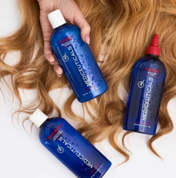 Mediceuticals Scalp Therapies Therapeutic Conditioner